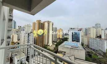 Imagem 5: Rarus Flats - Flat para locação - Edifício Vista Bella