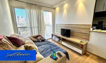 Imagem 2: Barra Funda - SP | 64m2 | 2 Quartos | 1 Suíte | 1 Sacada