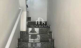 Imagem 4: Sobrado triplex, condominio, 3 dorms suíte e 2 vagas, Villa Scarpelli- SA