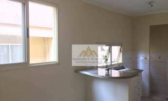 Imagem 5: Apartamento com 1 dormitório para alugar, 31 m² por R$ 971,43/mês - Vila Ana Maria - Ribei