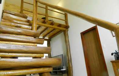 Imagem 4: Terras Alphaville 2 - Casa Alto