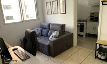 Imagem: Apartamento para aluguel tem 42 metros quadrados