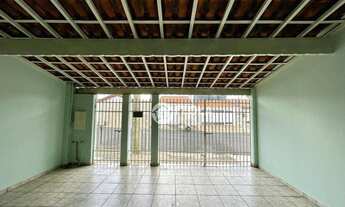 Imagem 5: Casa com 3 dormitórios para alugar, 106 m² por R$ 1.359,00/mês - Parque das Nações - Ameri