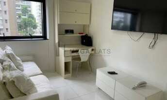 Imagem: FLAT PARA VENDA NO JARDINS!