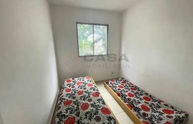 Imagem 4: GAR- Apartamento 2 quartos, andar baixo no Condomínio Vila Florata