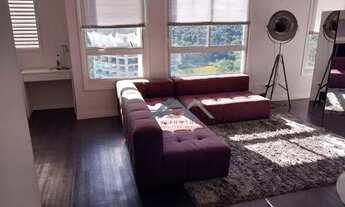 Imagem 2: Apartamento mobiliado com 1 dormitório à venda, 43 m² por R$ 424.000 - Edifício Igloo - Ba