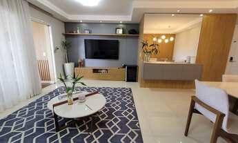 Imagem 4: Apartamento Premiere com 3 dormitórios à venda, 143 m² por R$ 1.450.000 - Jardim Aquarius