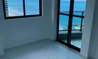 Imagem 4: Boa viagem 02 quartos 01 suíte beira mar andar altíssimo!