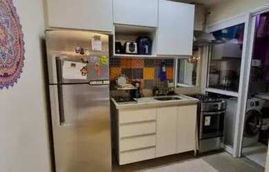 Imagem 6: Apartamento Venda 2 Dormitórios - 133 m² Brooklin