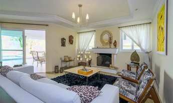 Imagem 2: Casa em Alphaville no Residencial Nove