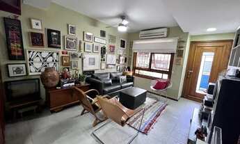 Imagem 2: Casa Condominio para Venda - 133.84m², 3 dormitórios, sendo 1 suites, 1 vaga - Cavalhada