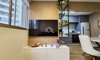 Imagem 5: Apartamento à venda semimobiliado com 1 quarto no Centro - Florianópolis - SC