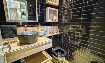 Imagem 7: Apartamento de 80 metros, 1dormitórios, 1 suíte e 2 vagas no Tatuapé