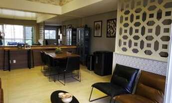 Imagem 3: Apartamento para aluguel com 3 quartos no Soho Tambore