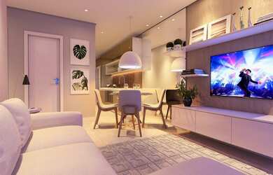 Imagem 3: Unidades no Villagio Colorado de 53 a 65m²