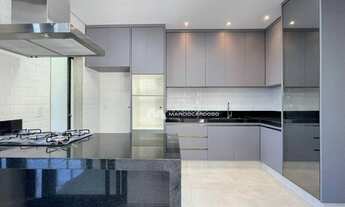 Imagem 4: Casa com 3 dormitórios à venda, 250 m² por R$ 1.850.000,00 - Golden Park Residence - Miras