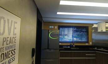 Imagem 3: Apartamento com 3 dormitórios para alugar, 153 m² por R$ 7.506,00/mês - Jardim Aquarius