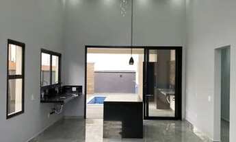 Imagem 4: Casa térrea à venda no condomínio Gran Ville São Venâncio em Itupeva SP