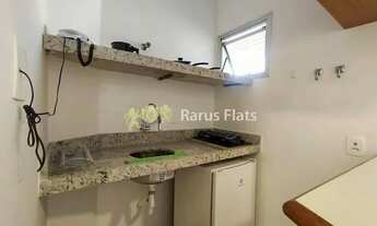 Imagem 5: Rarus Flats - Flat para locação - Edifício Royal Ibirapuera