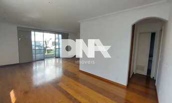 Imagem 2: Apartamento-À VENDA-Lagoa-Rio de Janeiro-RJ