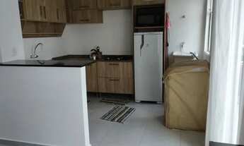 Imagem 2: Apartamento para venda possui 58 metros quadrados com 2 quartos