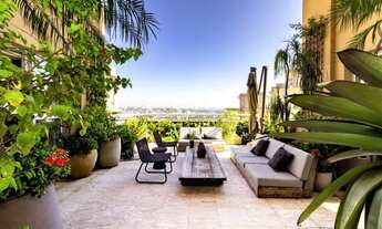 Imagem: Cobertura para venda com 540 metros quadrados