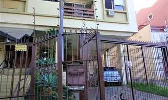 Imagem 2: ótimo apartamento 2 dormitórios com sacada e 1 vaga de garagem coberta por convenção