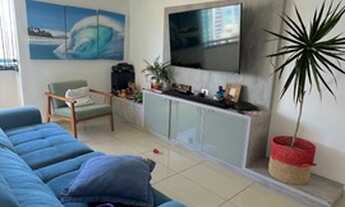 Imagem 6: Cobertura EDF Maria Bacelar - 200m2 - 3 Quartos