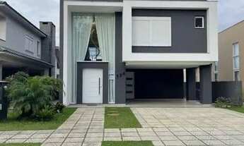 Imagem: Alugo casa no Alphaville