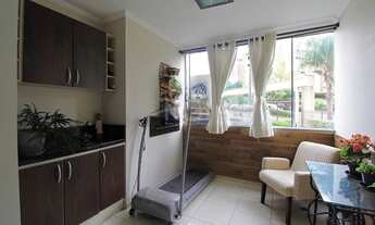 Imagem 3: Apartamento para Venda - 112m², 3 dormitórios, sendo 1 suites, 1 vaga - Chácara das Pedras