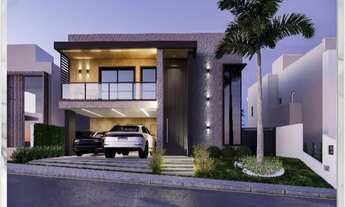 Imagem 3: Casa Duplex para venda no Condomínio Novo Leblon no bairro Parque das Nações em Parnamirim