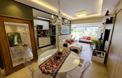 Imagem 5: Apartamento Venda 2 Dormitórios - 133 m² Brooklin