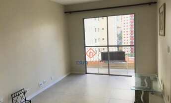 Imagem 6: Apartamento com 2 dormitórios para alugar, 72 m² por R$ 4.984,09/mês - Vila Olímpia - São