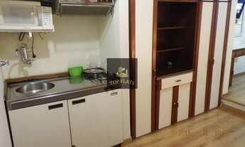 Imagem 2: Flat no Jardim Paulista