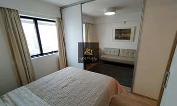 Imagem 5: Flat disponível em Moema