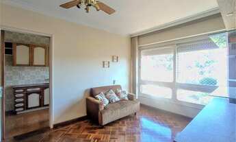 Imagem 2: Apartamento para Venda - 92.56m², 2 dormitórios, 1 vaga - Menino Deus