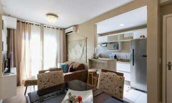 Imagem 3: Apartamento para Venda - 50.85m², 2 dormitórios, 1 vaga - Tristeza