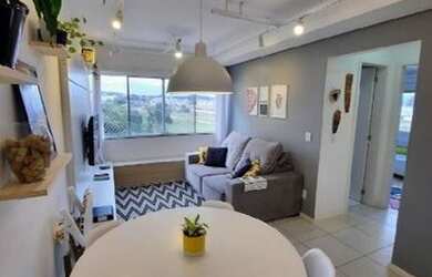 Imagem 6: Apartamento para Venda - 51m², 2 dormitórios, 1 vaga - Aberta dos Morros