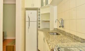 Imagem 5: Apartamento a venda no Alto da Gloria 03 quartos c/suíte em Curitiba PR