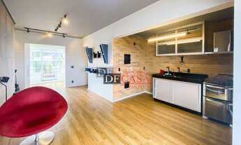 Imagem: Apartamento com 1 dormitório à venda e