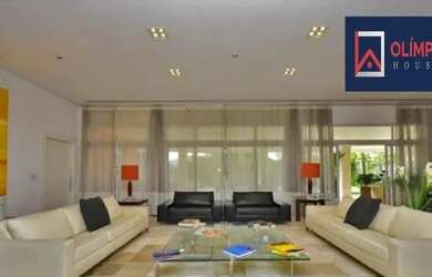 Imagem 2: Casa Venda 5 Dormitórios - 1100 m² Alphaville