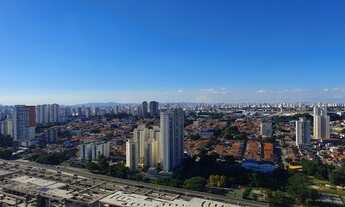 Imagem 4: APARTAMENTO NO CAMPO BELO, 2 SUÍTES, 2 GARAGENS E VARANDA GOURMET FECHADA EM VIDRO COM CHU