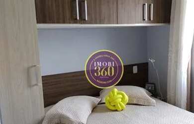 Imagem 2: Apartamento com 2 dormitórios à venda, 43 m² - Vila Raquel - São Paulo/SP