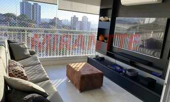 Imagem: Apartamento Próximo a Braz Leme, 133m com