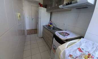 Imagem 6: Apartamento para Venda - 51m², 2 dormitórios, 1 vaga - São Sebastião