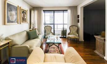 Imagem 2: Apartamento Locação 2 Dormitórios - 117 m² Moema