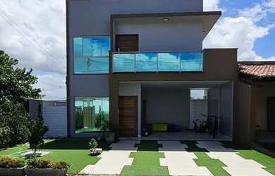 Imagem 3: Casa de condomínio para aluguel possui 165 metros quadrados com 3 quartos