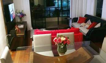 Imagem 2: HUGO PANASCO ALVIM ESQUINA COM GLAUCIO GIL/ APTO 3 QUARTOS, 1 SUÍTE + DEPENDÊNCIA, VARANDA