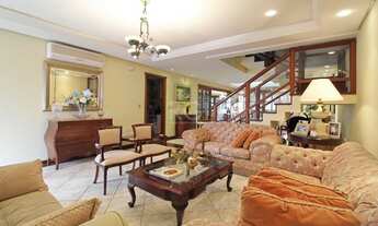 Imagem 2: Casa para Venda - 381.1m², 4 dormitórios, sendo 1 suites, 4 vagas - Chácara das Pedras