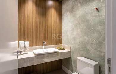 Imagem 5: Casa Condominio para Venda - 490m², 5 dormitórios, sendo 5 suites, 4 vagas - Terra Ville